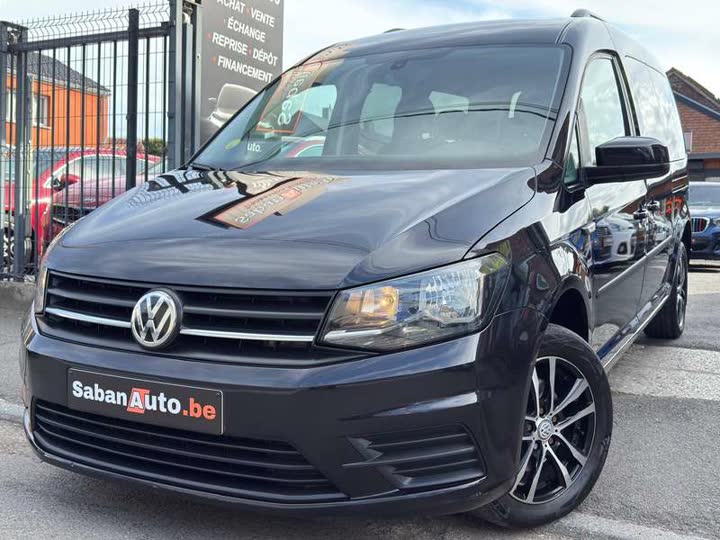 Volkswagen Caddy — 7390 Quaregnon