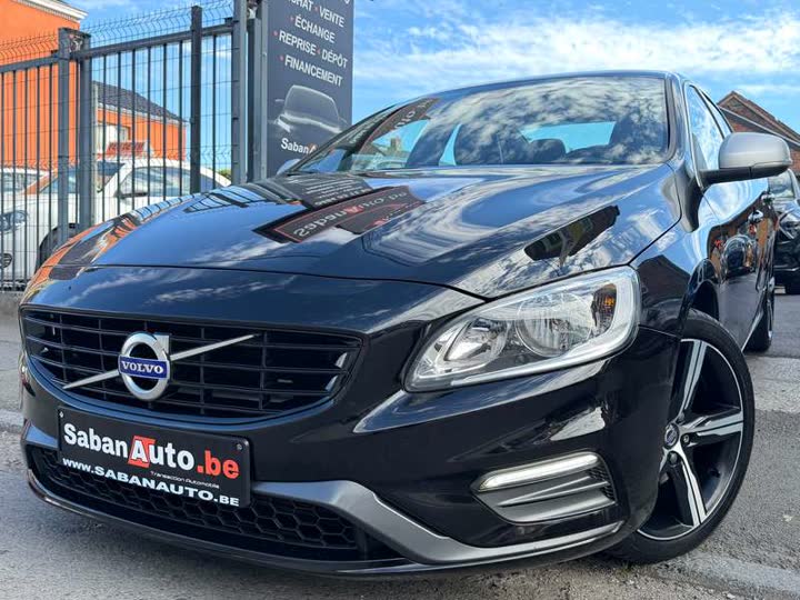 Volvo S60 — 7390 Quaregnon