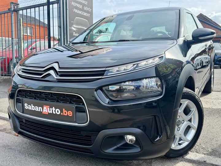Citroen C4 Cactus — 7390 Quaregnon