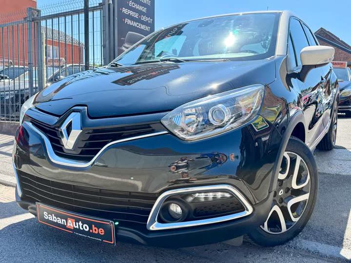 Renault Captur 1.5 dCi — 7390 Quaregnon