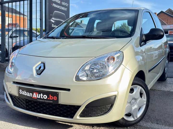 Renault Twingo 1.2i — 7390 Quaregnon