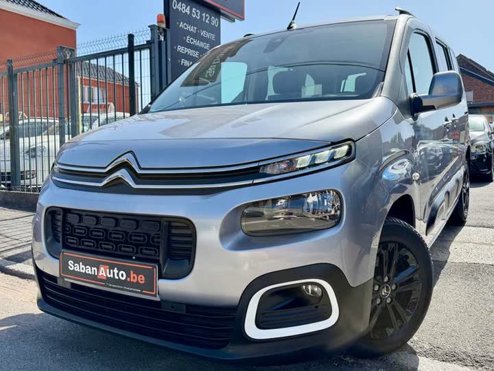 Citroen Berlingo — 7390 Quaregnon