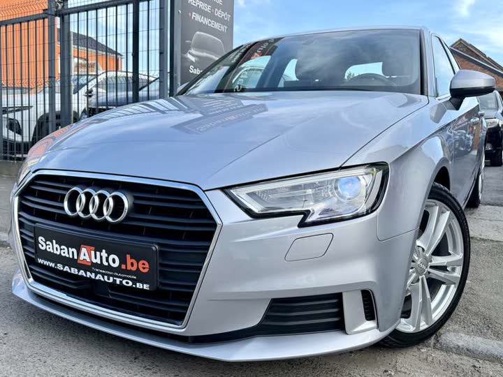 Audi A3 Sportback 1.5 TFSI — 7390 Quaregnon