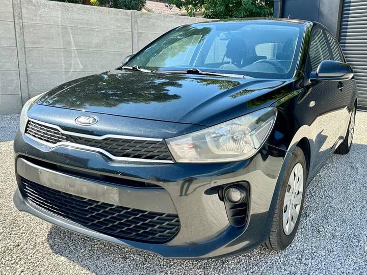 Kia Rio 1.2i Navi — 7390 Quaregnon