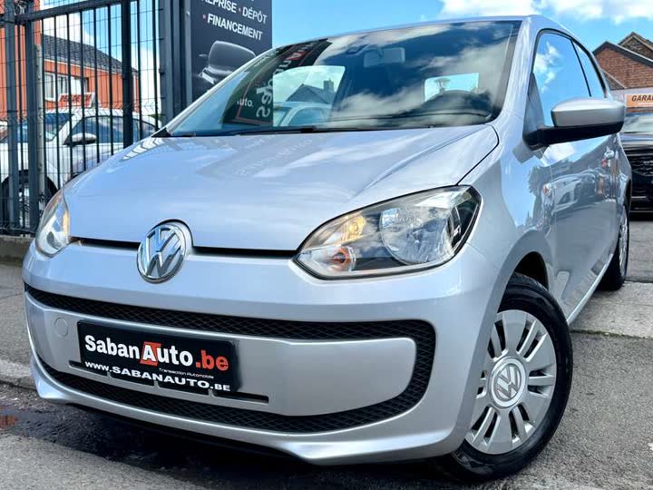 Volkswagen up! — 7390 Quaregnon