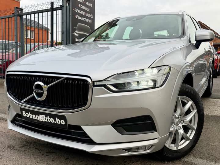 Volvo XC60 2.0 B4 MHEV — 7390 Quaregnon