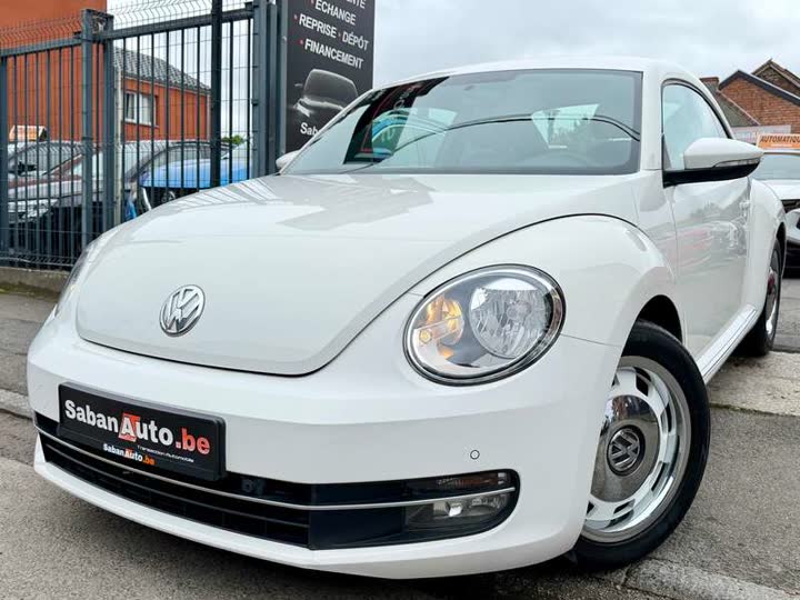 Volkswagen Beetle — 7390 Quaregnon