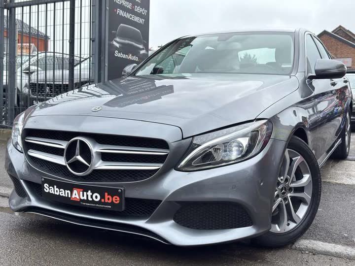 Mercedes-Benz C 180 CDI — 7390 Quaregnon
