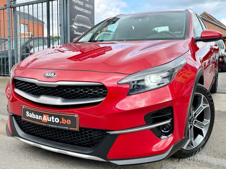 Kia XCeed 1.0 T-GDi — 7390 Quaregnon