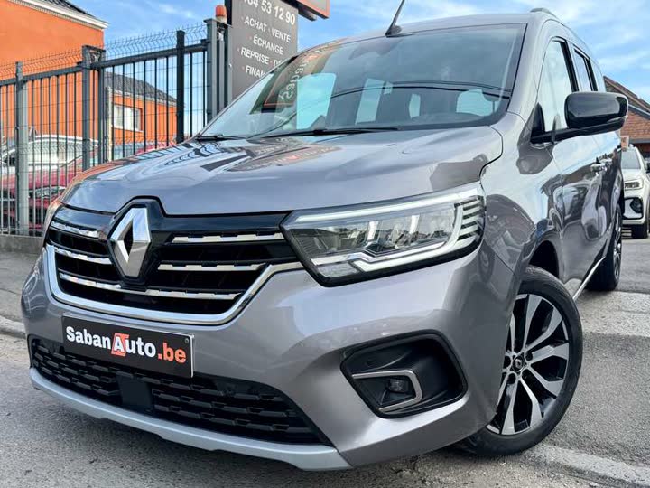 Renault Kangoo 1.5 Blue dCi — 7390 Quaregnon