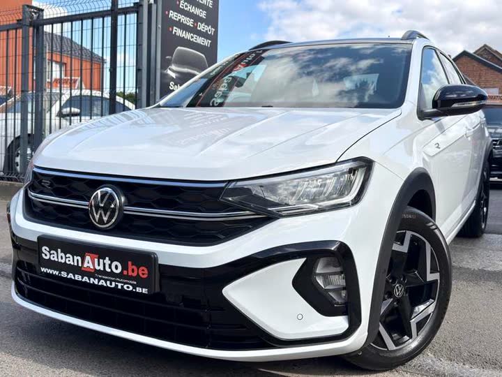 Volkswagen Taigo 1.0 TSI R-Line — 7390 Quaregnon